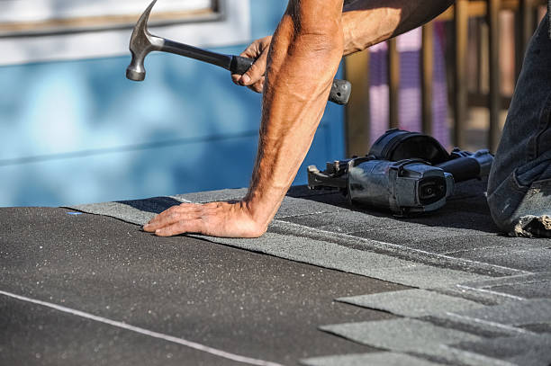 Affordable Flat Roof Repair solutions in Six Lakes, MI