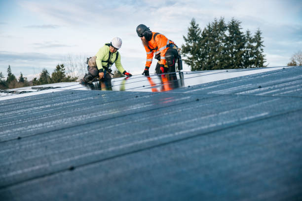 Reliable Flat Roof Repair contractor in Six Lakes, MI by Roof Repair Smedway